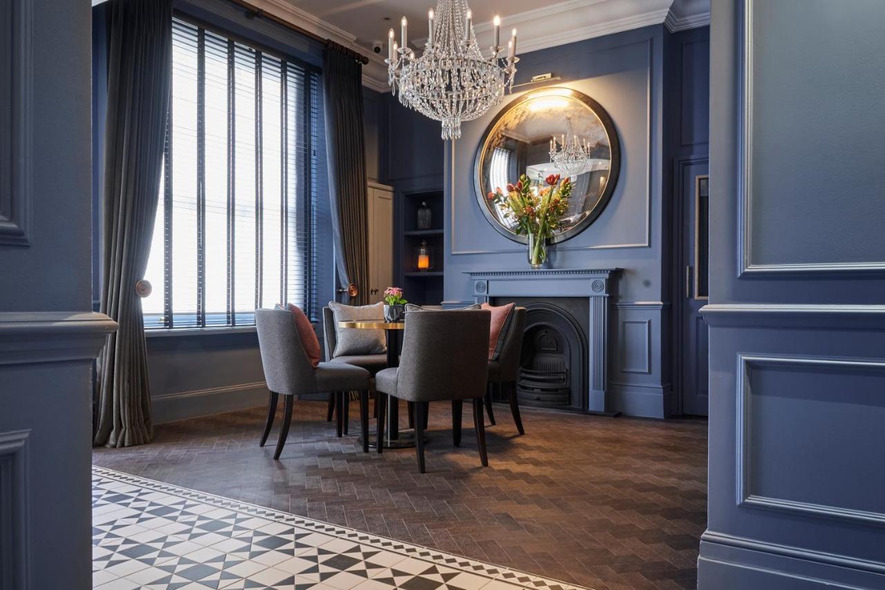 The Tophams Hotel Лондон Экстерьер фото