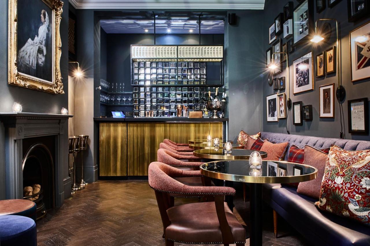 The Tophams Hotel Лондон Экстерьер фото