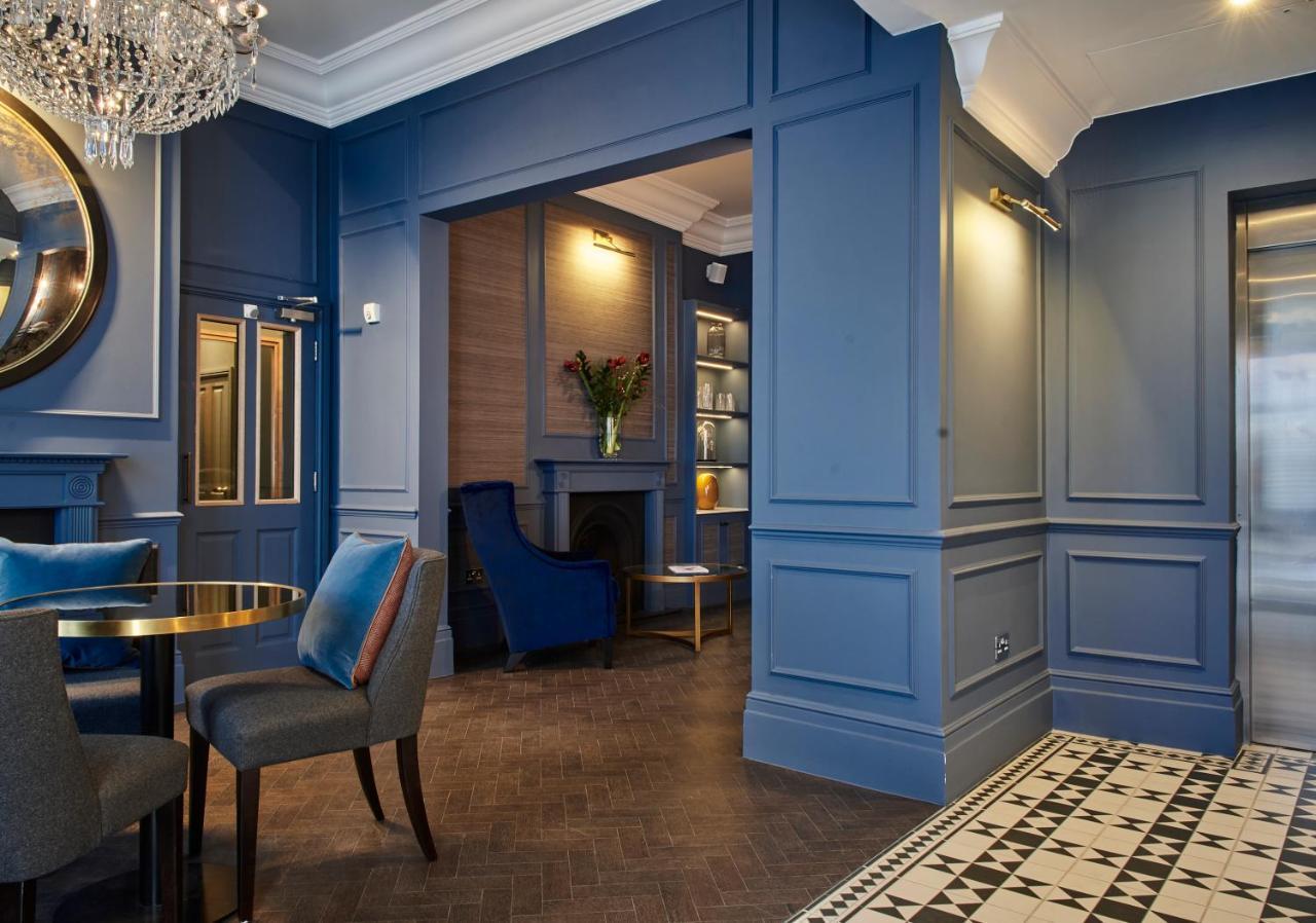 The Tophams Hotel Лондон Экстерьер фото