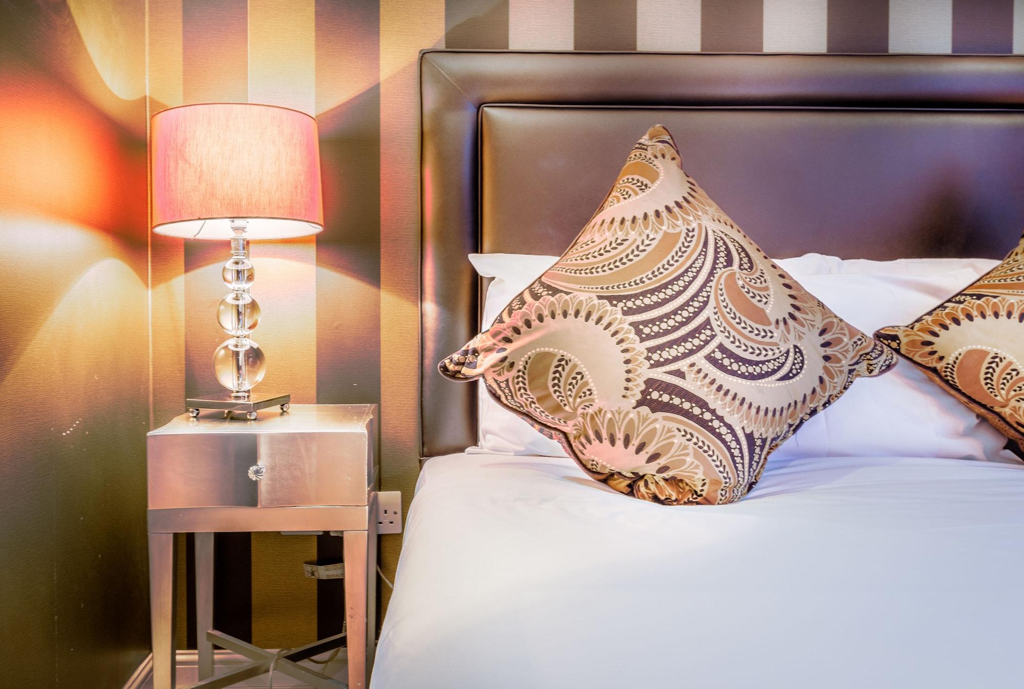 The Tophams Hotel Лондон Экстерьер фото