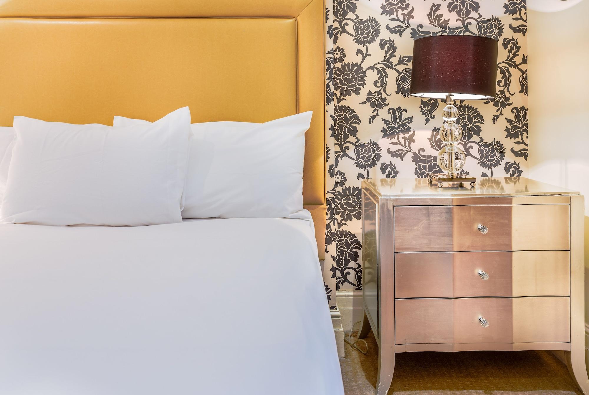 The Tophams Hotel Лондон Экстерьер фото
