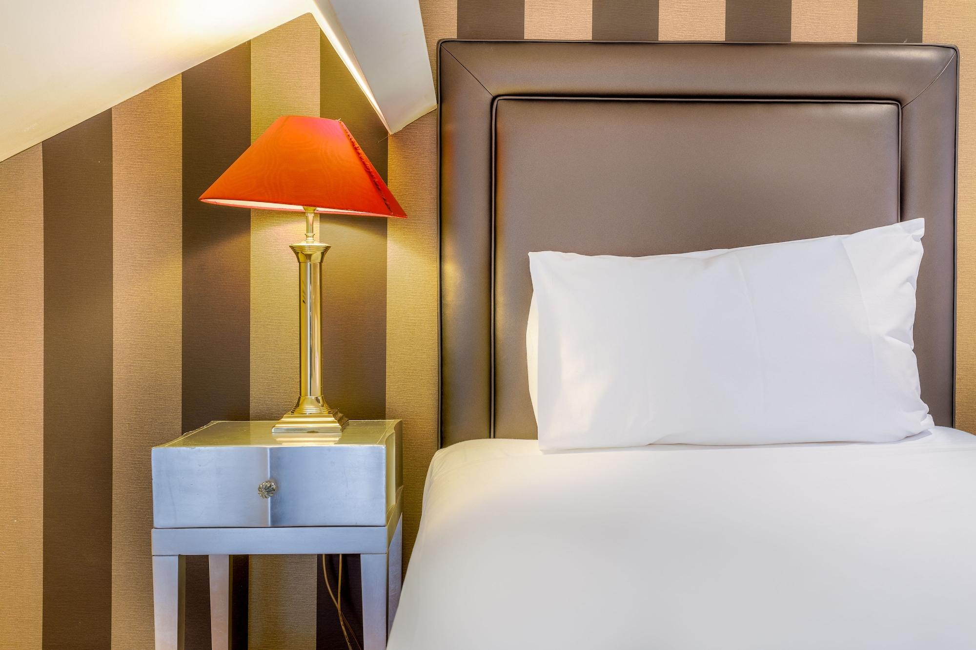 The Tophams Hotel Лондон Экстерьер фото