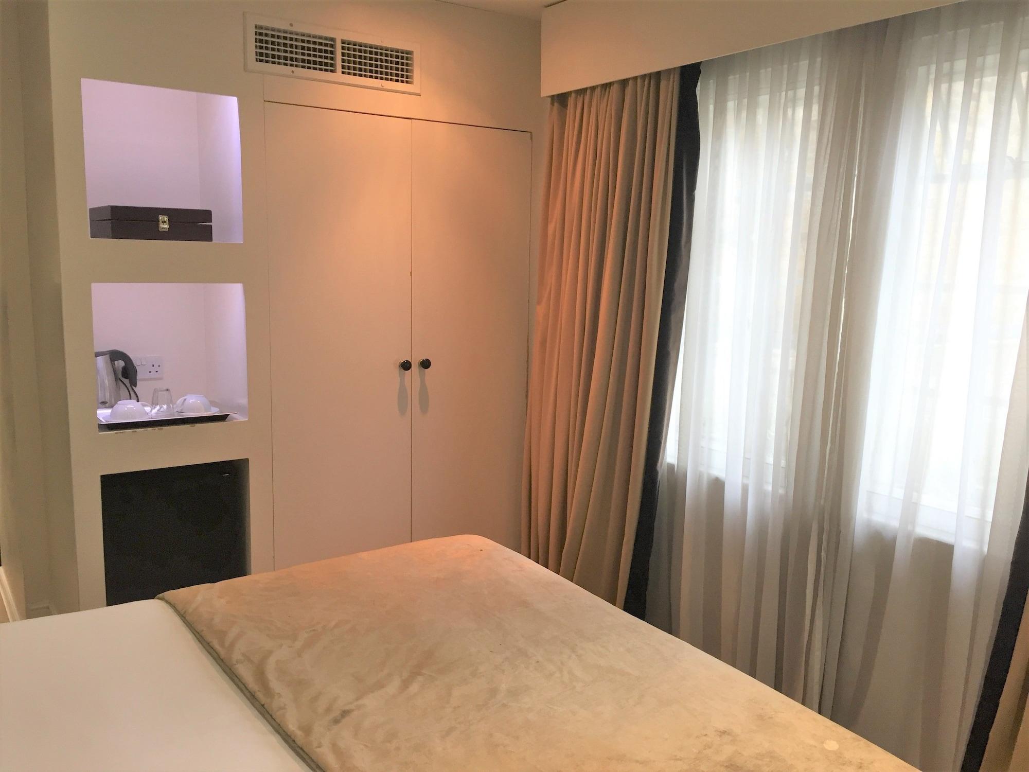 The Tophams Hotel Лондон Экстерьер фото