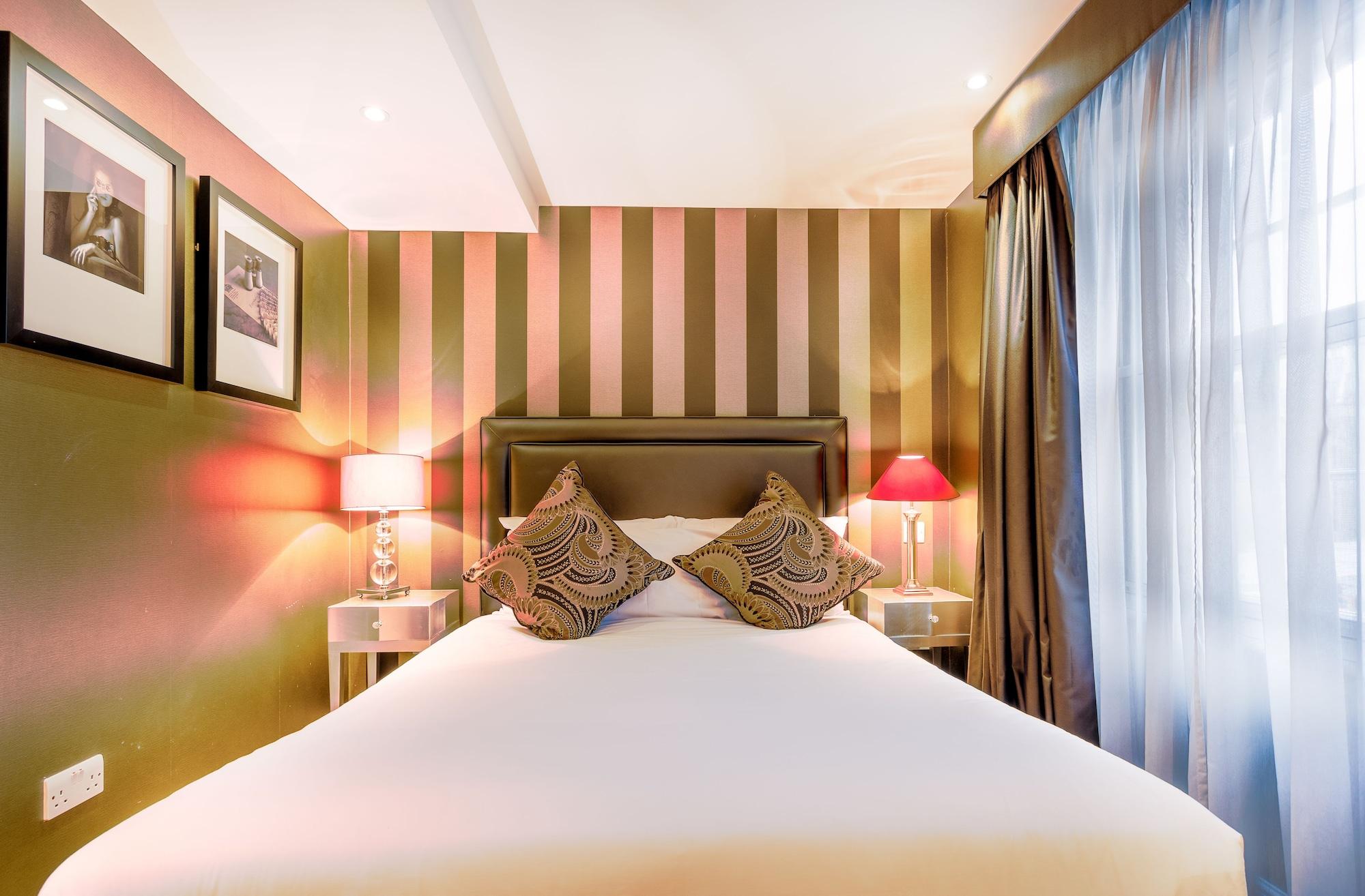 The Tophams Hotel Лондон Экстерьер фото
