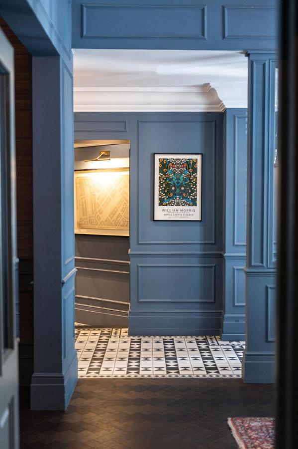 The Tophams Hotel Лондон Экстерьер фото