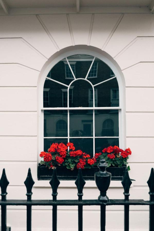 The Tophams Hotel Лондон Экстерьер фото
