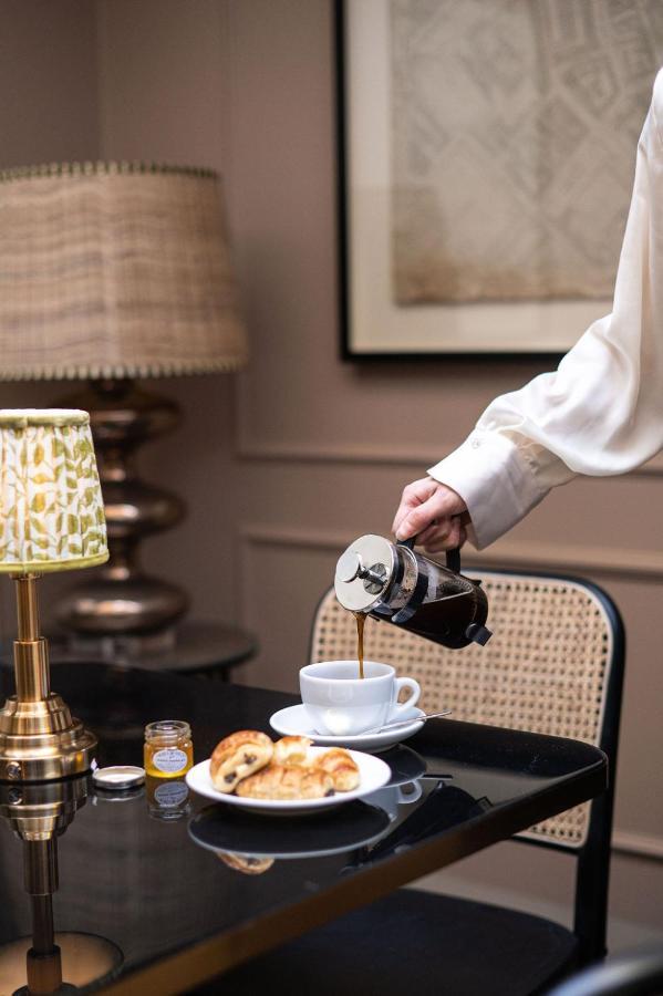 The Tophams Hotel Лондон Экстерьер фото