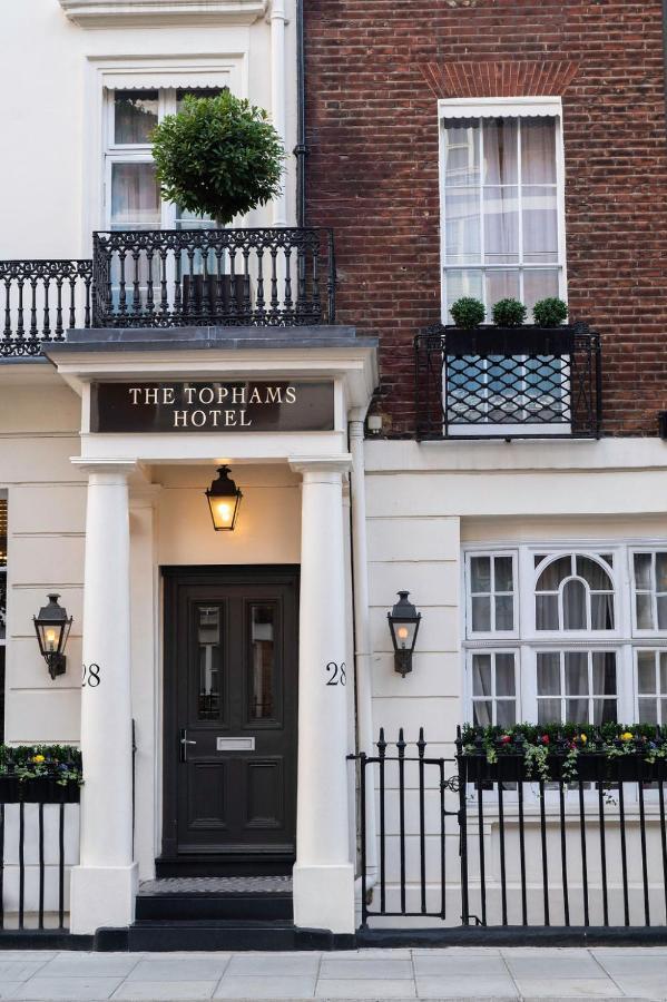 The Tophams Hotel Лондон Экстерьер фото