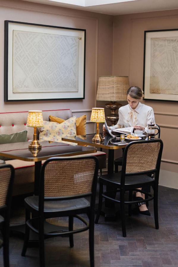 The Tophams Hotel Лондон Экстерьер фото