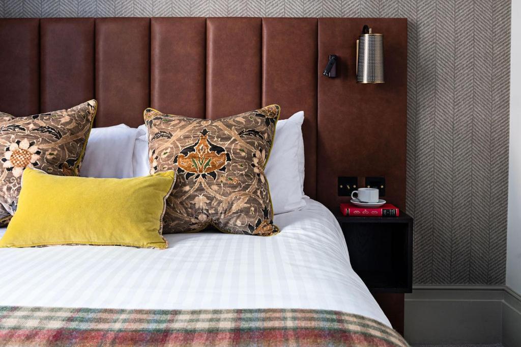 The Tophams Hotel Лондон Экстерьер фото