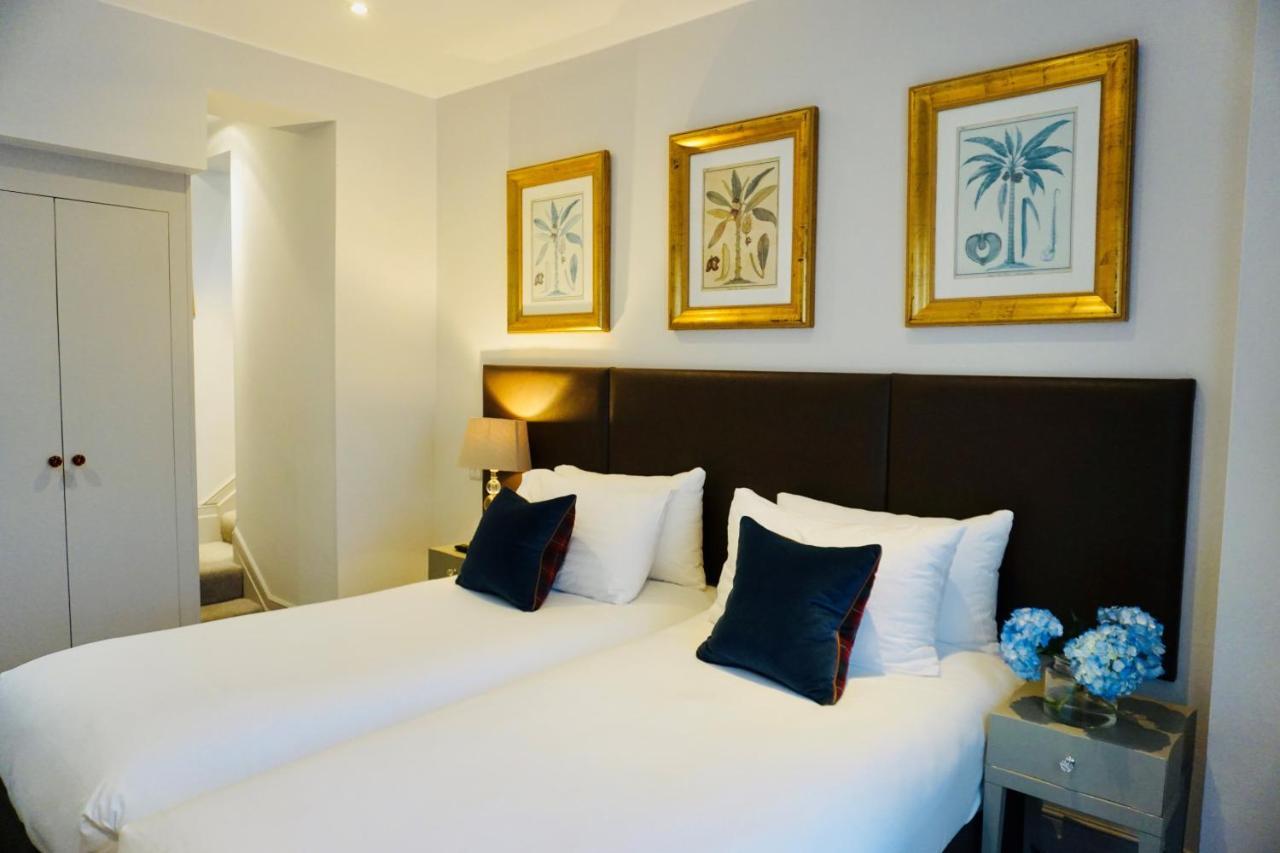 The Tophams Hotel Лондон Экстерьер фото