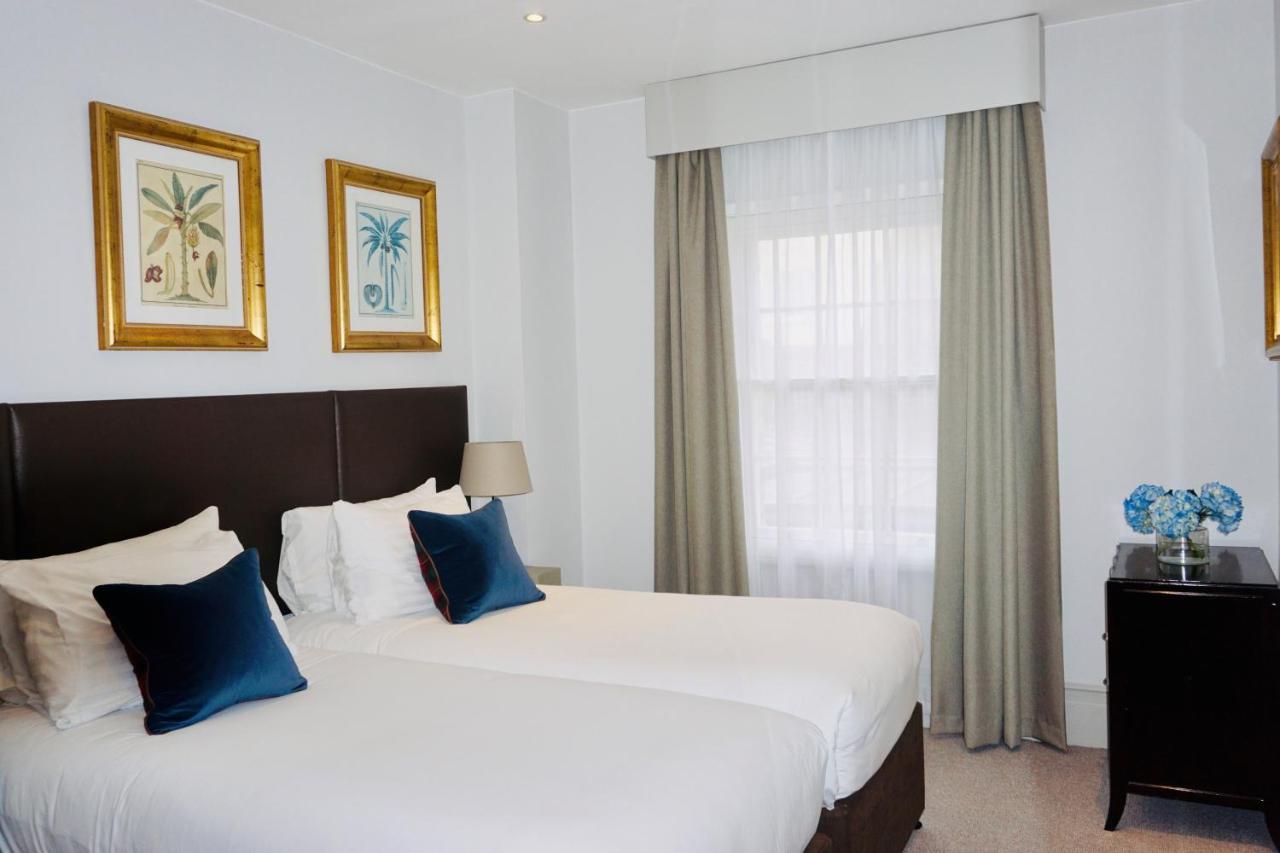 The Tophams Hotel Лондон Экстерьер фото