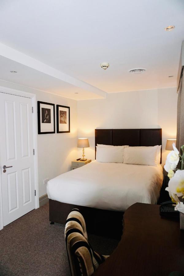 The Tophams Hotel Лондон Экстерьер фото
