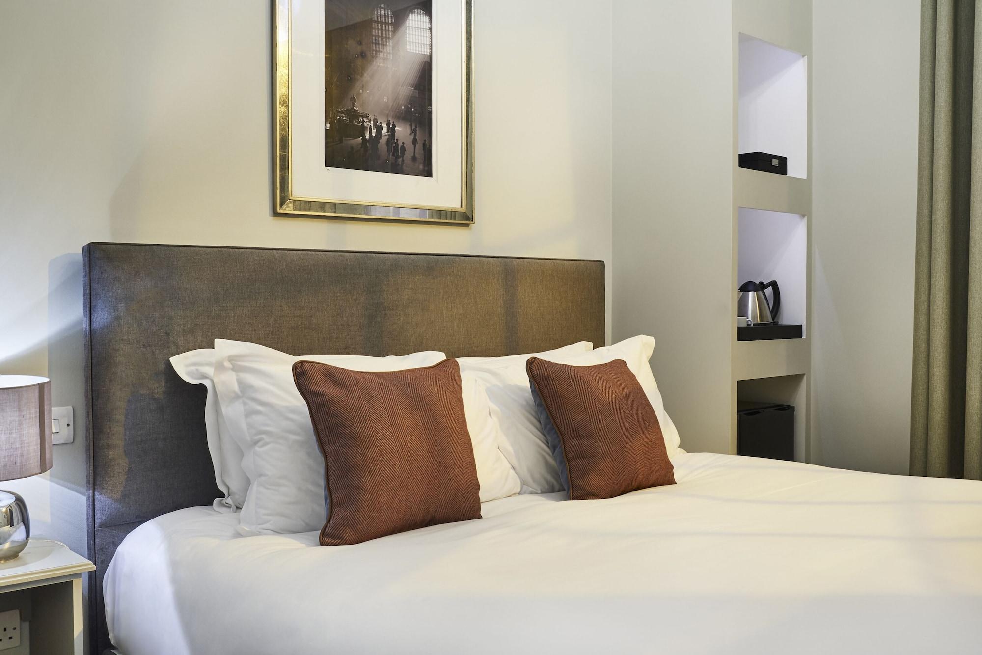 The Tophams Hotel Лондон Экстерьер фото