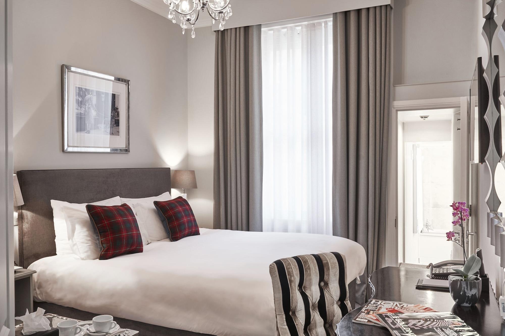 The Tophams Hotel Лондон Экстерьер фото
