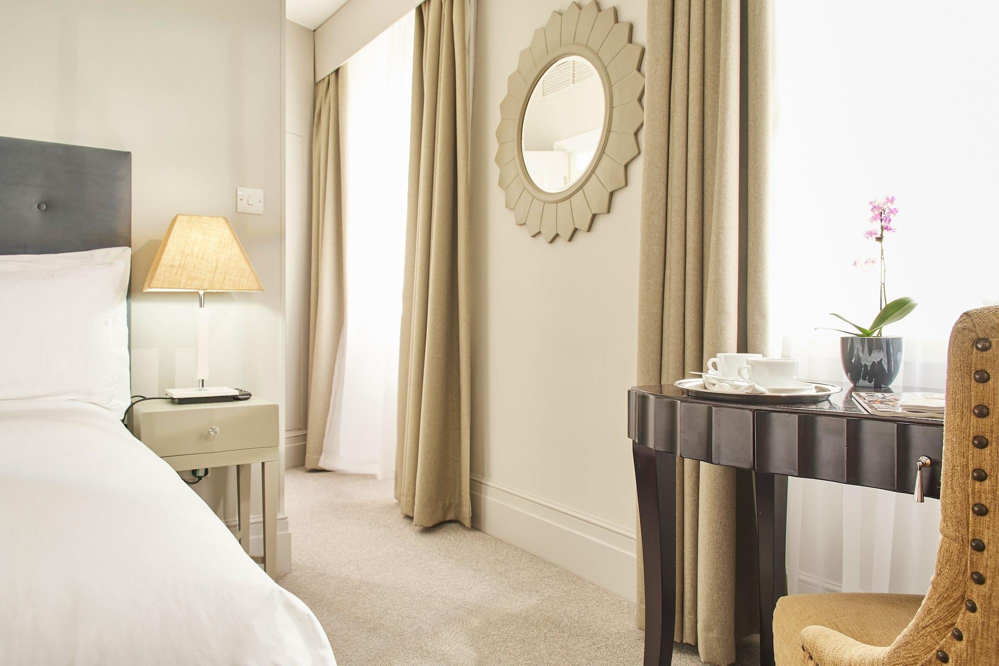 The Tophams Hotel Лондон Экстерьер фото