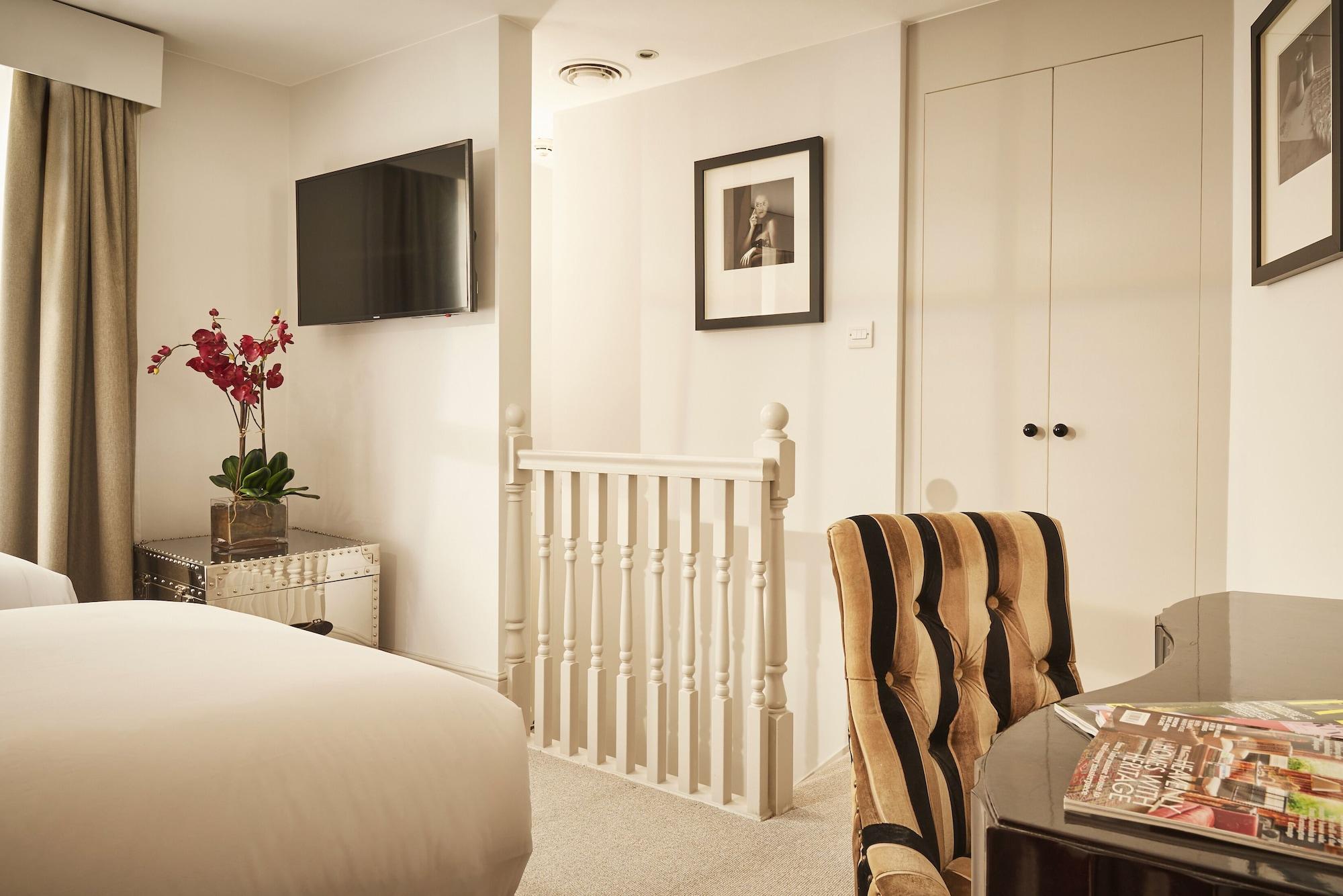 The Tophams Hotel Лондон Экстерьер фото