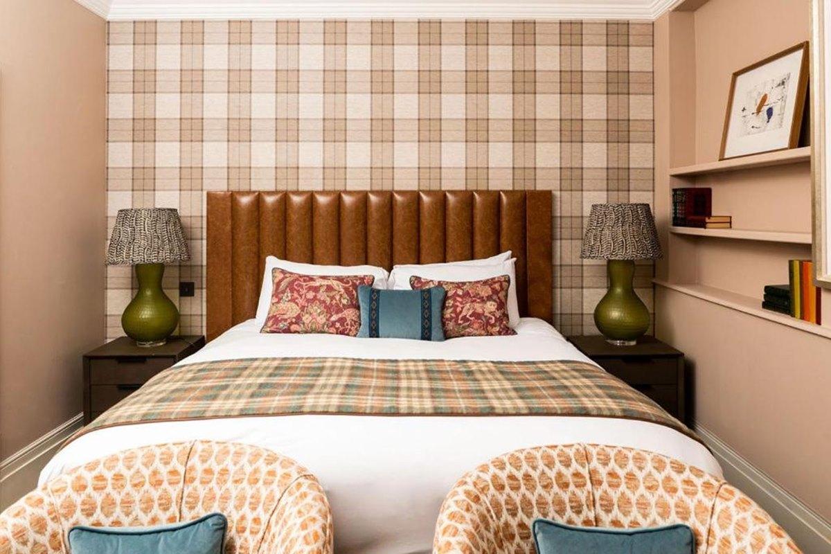 The Tophams Hotel Лондон Экстерьер фото