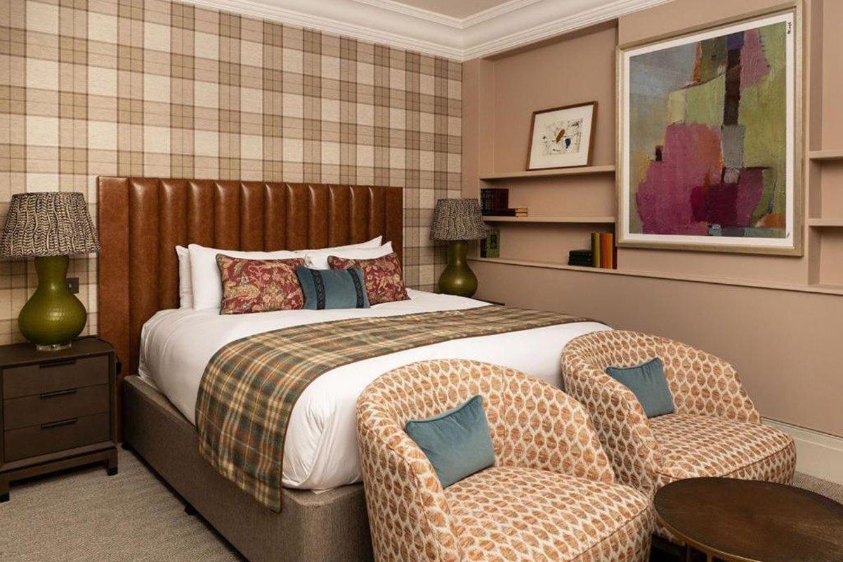 The Tophams Hotel Лондон Экстерьер фото