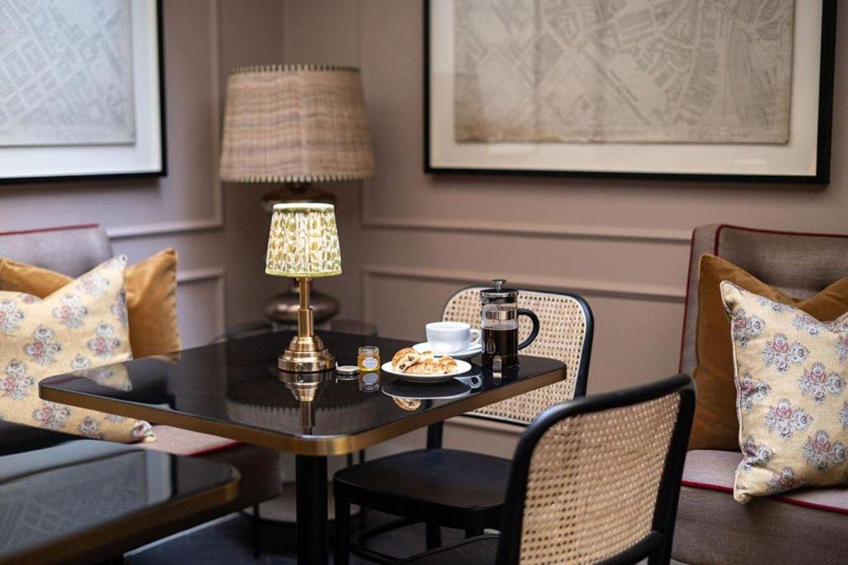 The Tophams Hotel Лондон Экстерьер фото